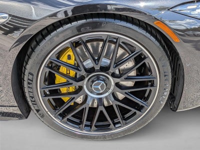 2023 Mercedes-Benz SL-Class AMG® SL 63 Roadster