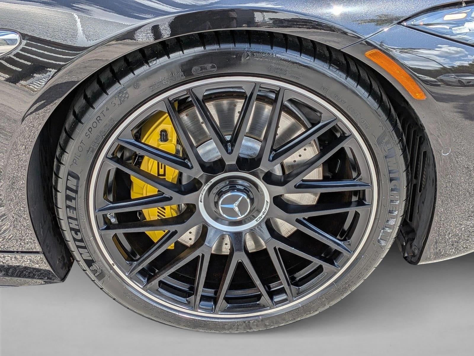 2023 Mercedes-Benz SL-Class AMG® SL 63 Roadster