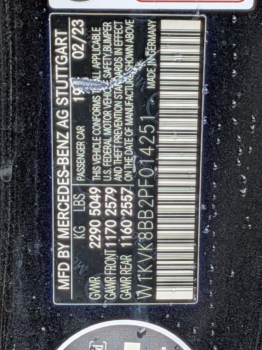 2023 Mercedes-Benz SL-Class AMG® SL 63 Roadster