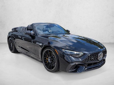 2023 Mercedes-Benz SL-Class AMG® SL 63 Roadster
