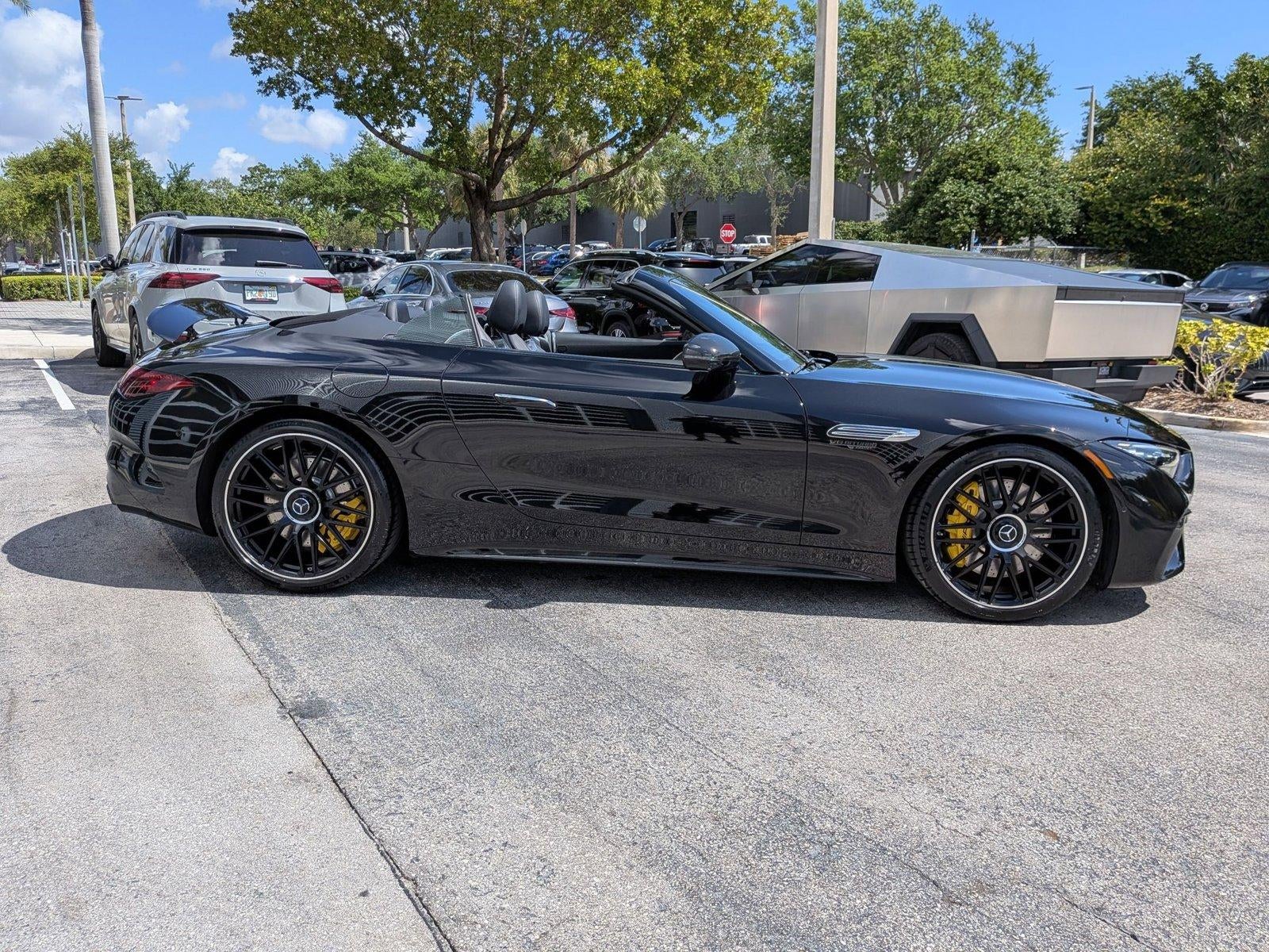 2023 Mercedes-Benz SL-Class AMG® SL 63 Roadster