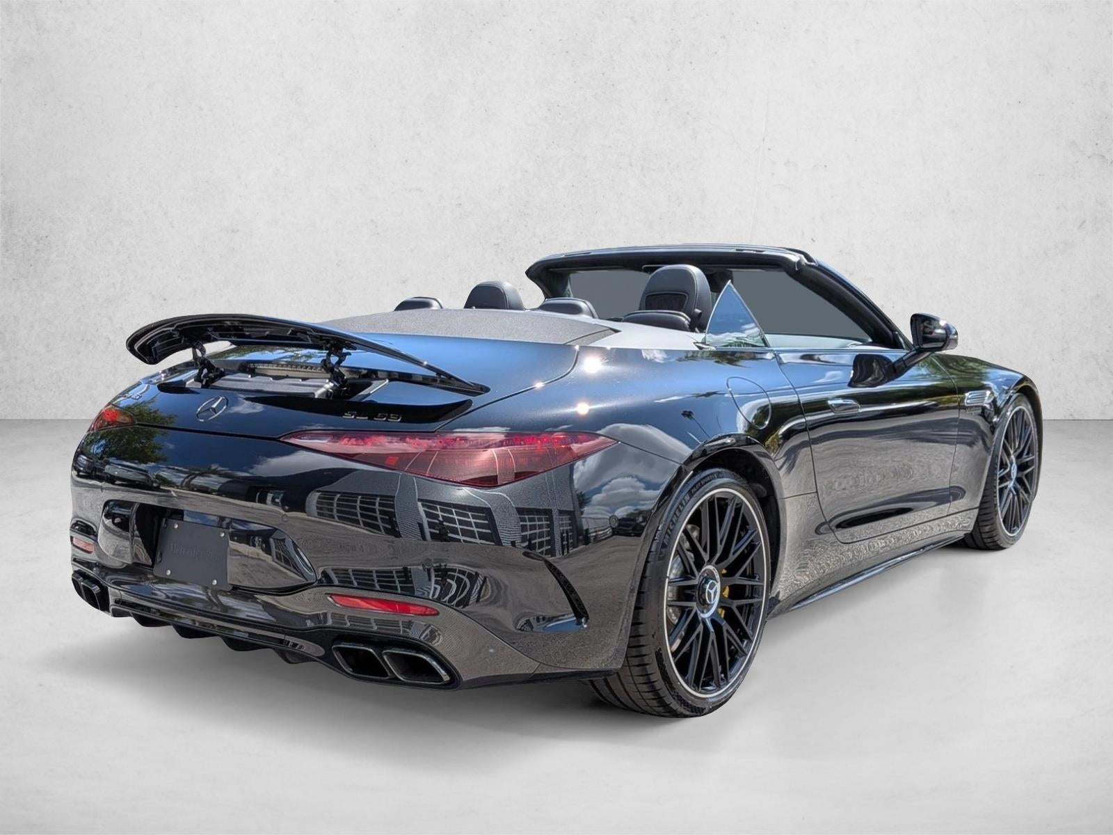 2023 Mercedes-Benz SL-Class AMG® SL 63 Roadster