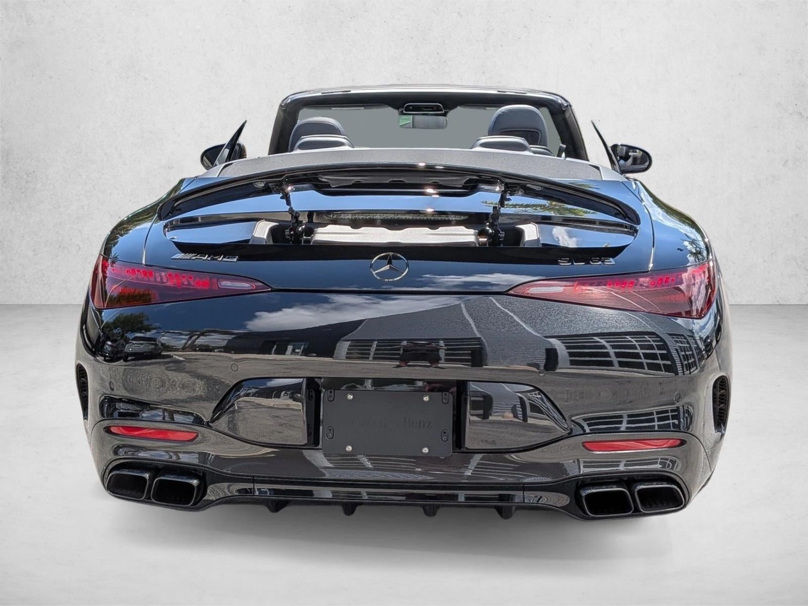 2023 Mercedes-Benz SL-Class AMG® SL 63 Roadster