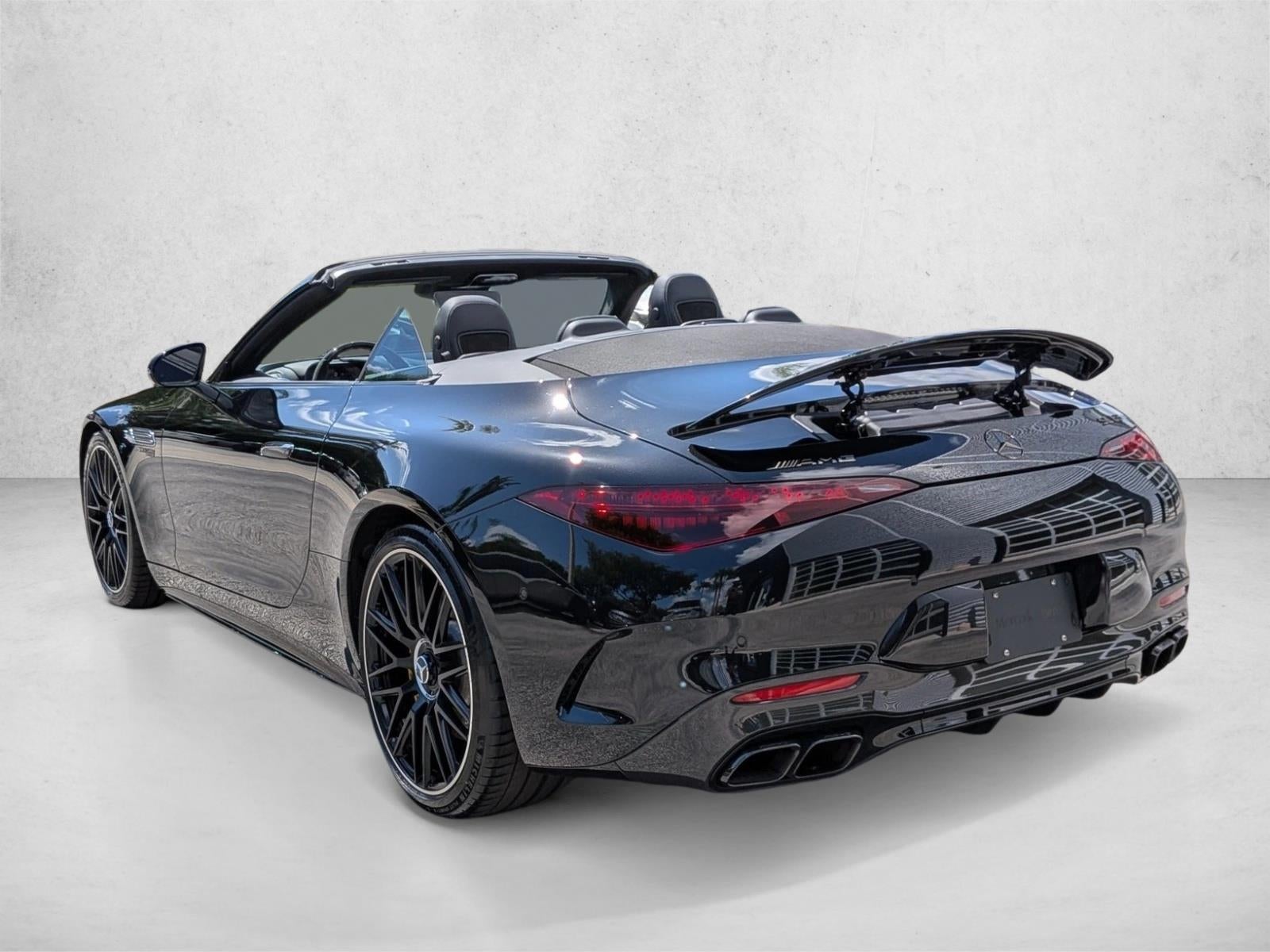 2023 Mercedes-Benz SL-Class AMG® SL 63 Roadster