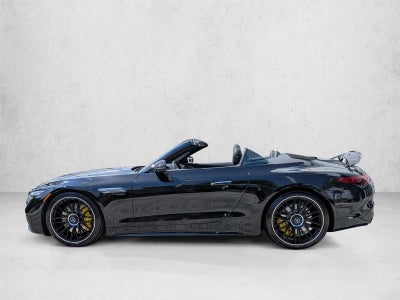2023 Mercedes-Benz SL-Class AMG® SL 63 Roadster