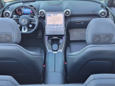 2022 Mercedes-Benz SL-Class AMG® SL 63 Roadster