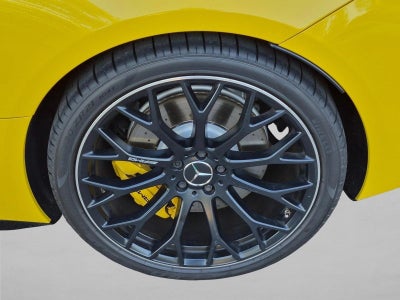 2022 Mercedes-Benz SL-Class AMG® SL 63 Roadster