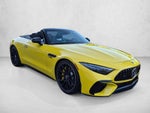 2022 Mercedes-Benz SL-Class AMG® SL 63 Roadster