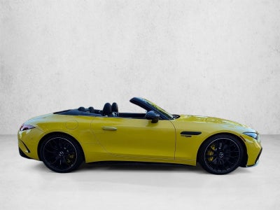 2022 Mercedes-Benz SL-Class AMG® SL 63 Roadster