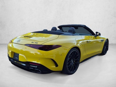 2022 Mercedes-Benz SL-Class AMG® SL 63 Roadster