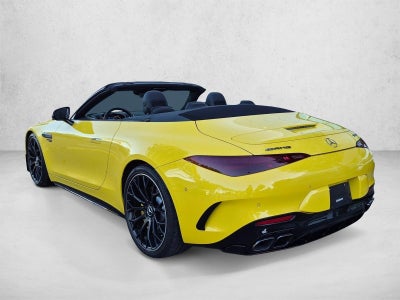 2022 Mercedes-Benz SL-Class AMG® SL 63 Roadster