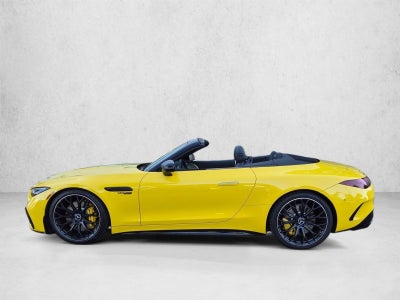 2022 Mercedes-Benz SL-Class AMG® SL 63 Roadster