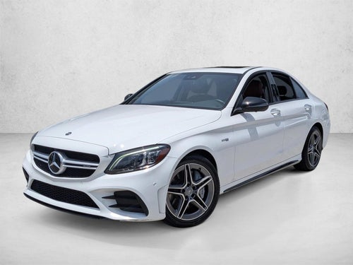 2021 Mercedes-Benz C-Class AMG® C 43 4MATIC® Sedan