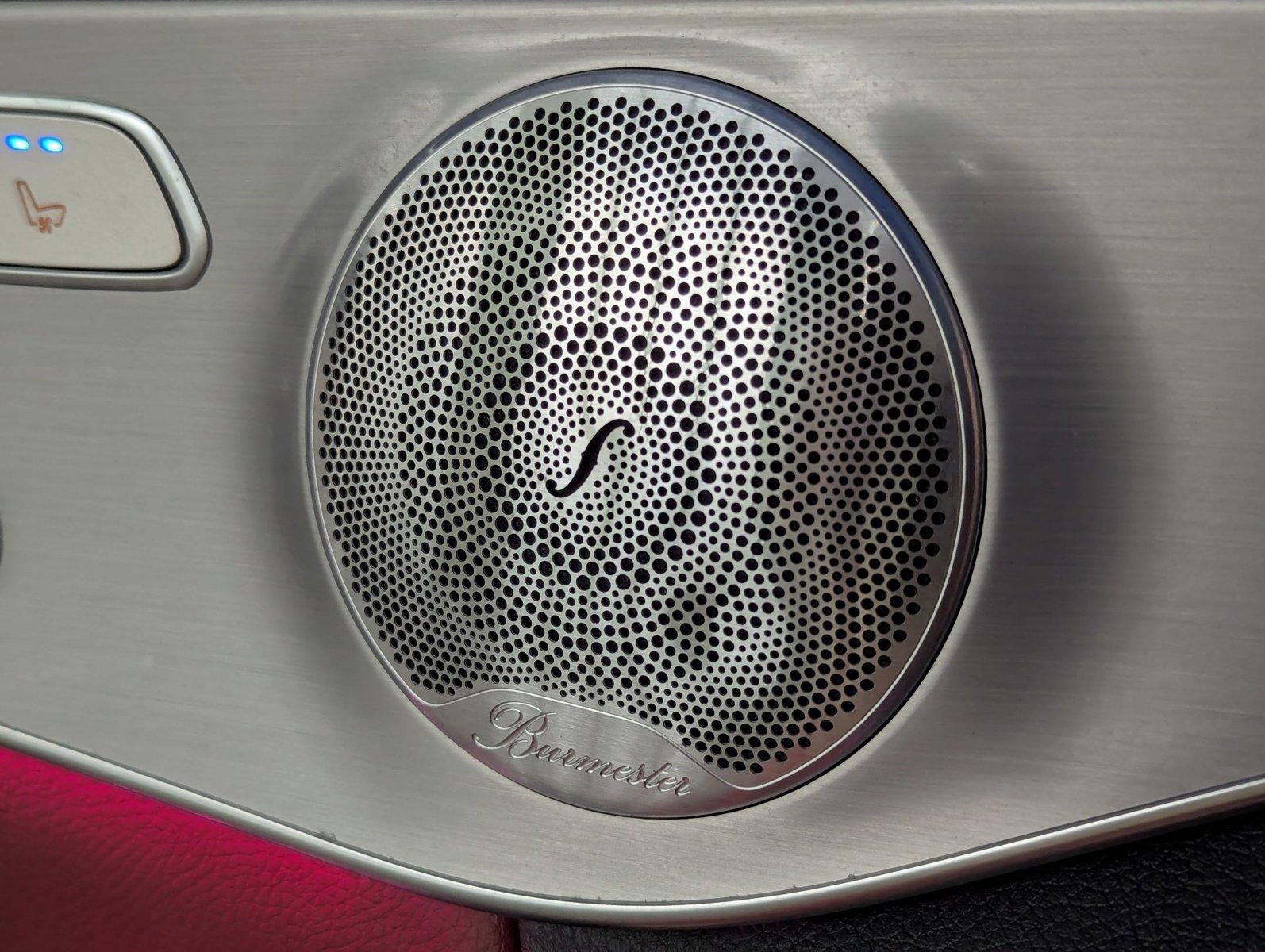 2021 Mercedes-Benz C-Class AMG® C 43 4MATIC® Sedan