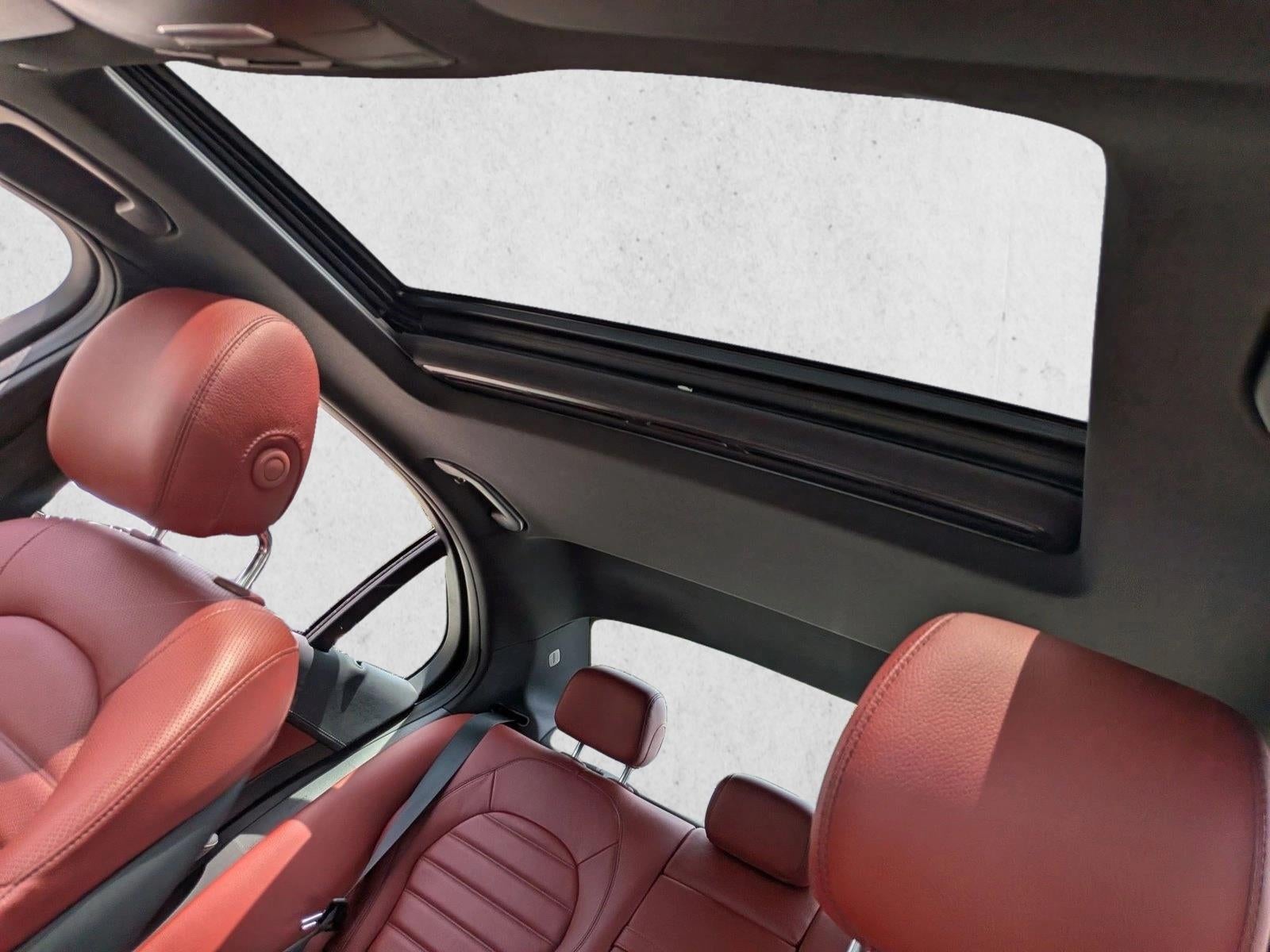 2021 Mercedes-Benz C-Class AMG® C 43 4MATIC® Sedan