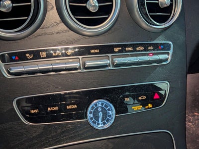 2021 Mercedes-Benz C-Class AMG® C 43 4MATIC® Sedan