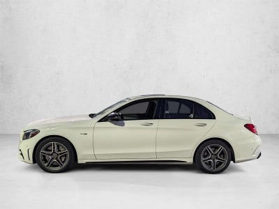 2021 Mercedes-Benz C-Class AMG® C 43 4MATIC® Sedan