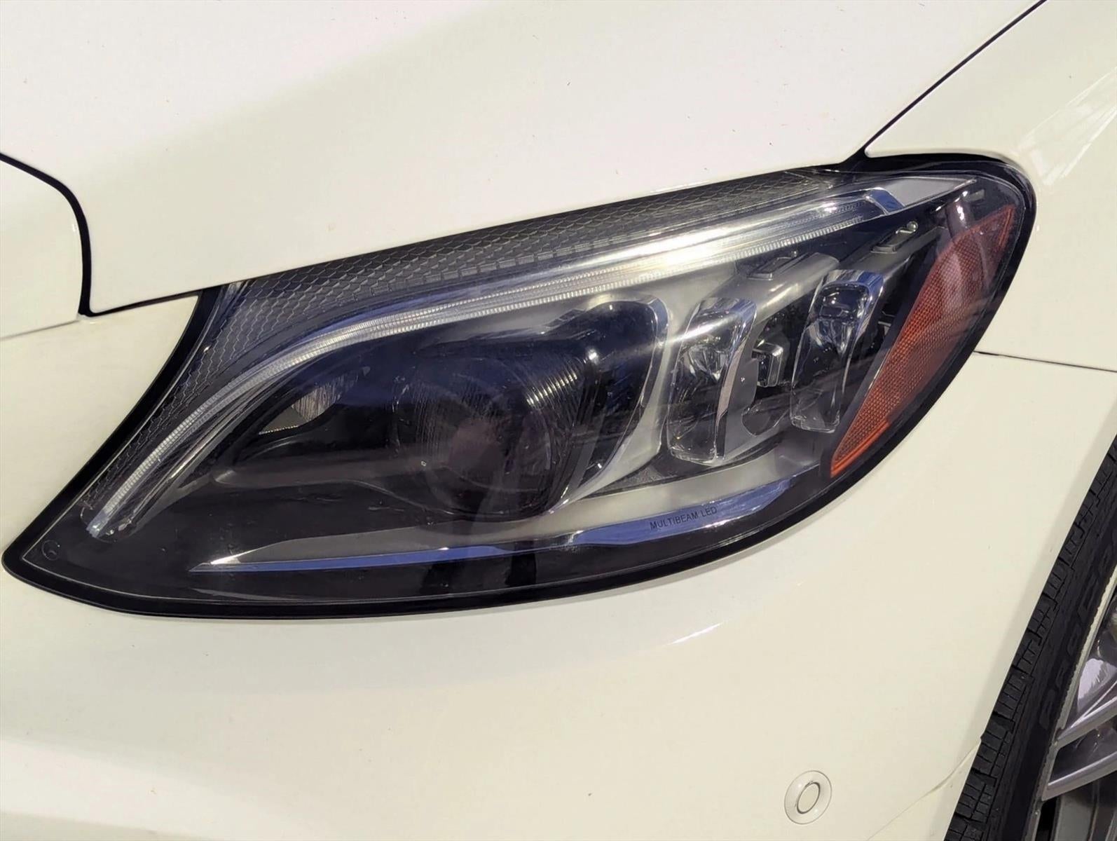 2021 Mercedes-Benz C-Class AMG® C 43 4MATIC® Sedan