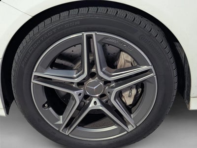 2021 Mercedes-Benz C-Class AMG® C 43 4MATIC® Sedan