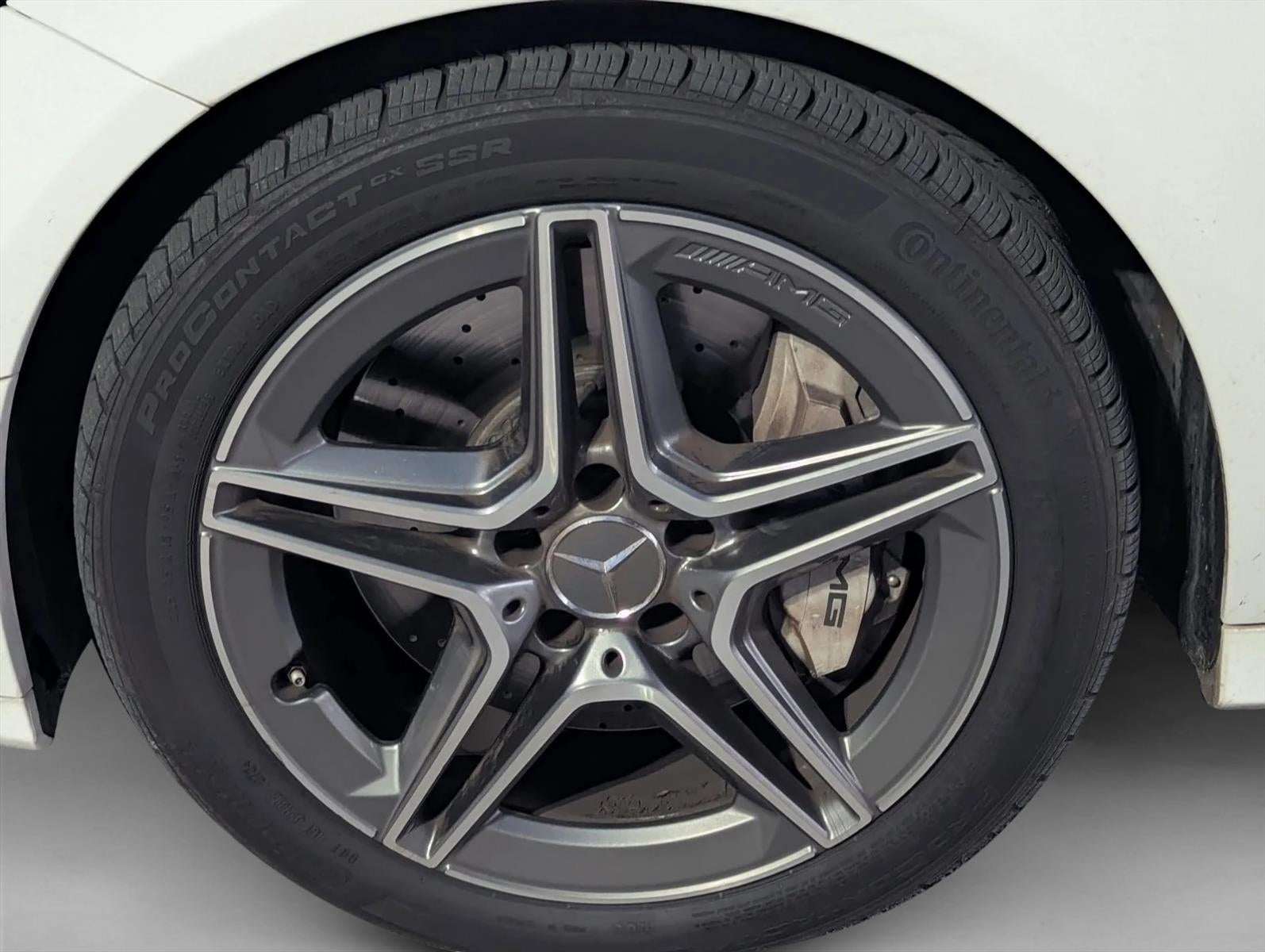 2021 Mercedes-Benz C-Class AMG® C 43 4MATIC® Sedan