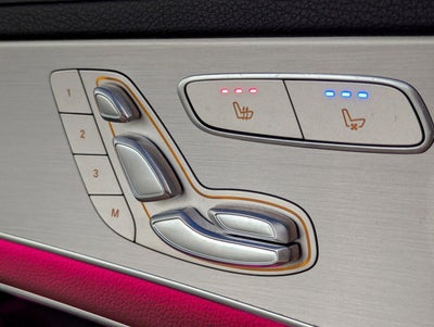 2021 Mercedes-Benz C-Class AMG® C 43 4MATIC® Sedan