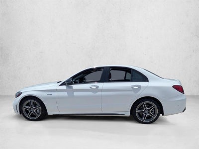2021 Mercedes-Benz C-Class AMG® C 43 4MATIC® Sedan