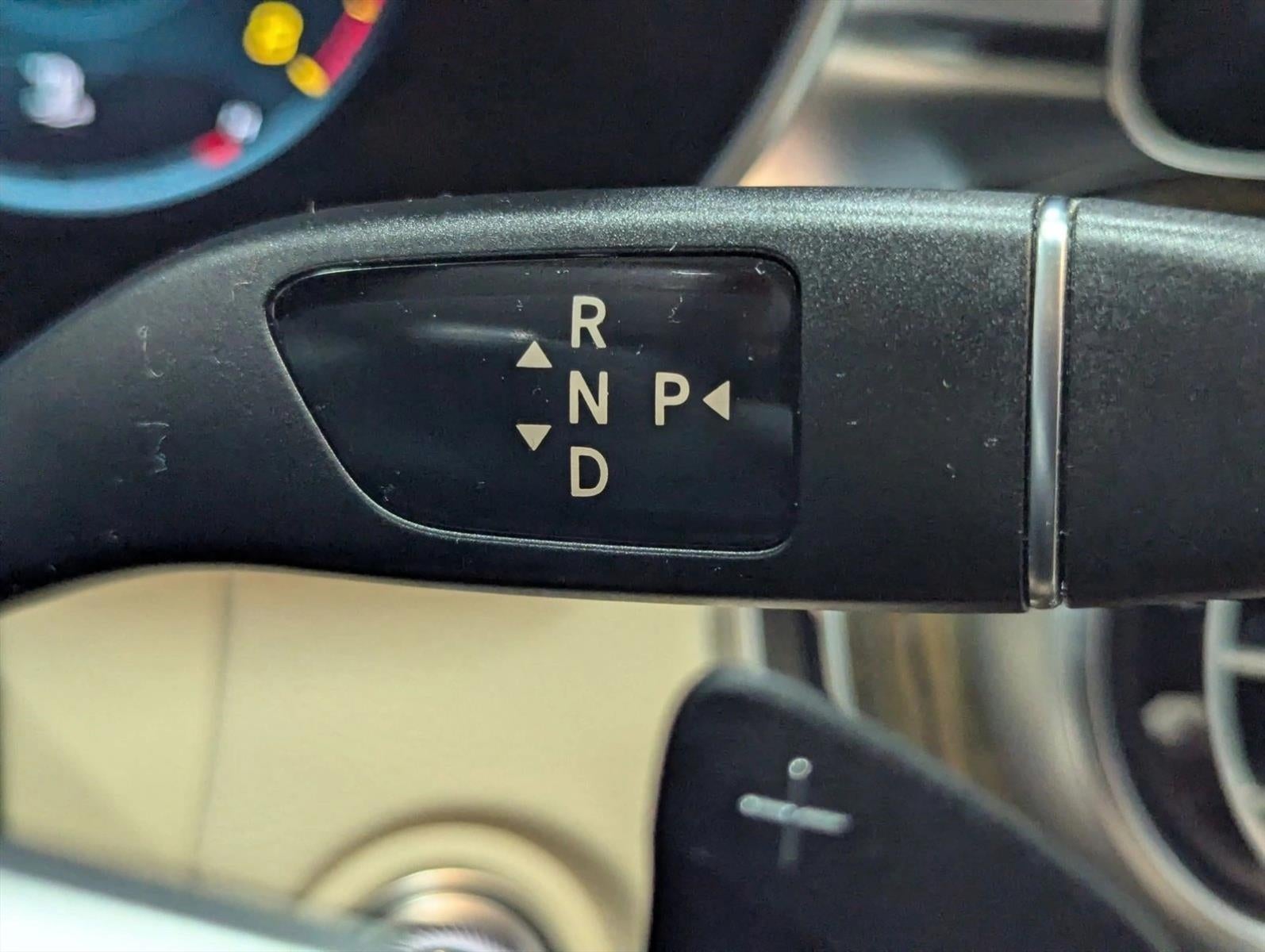 2021 Mercedes-Benz C-Class C 300 Sedan