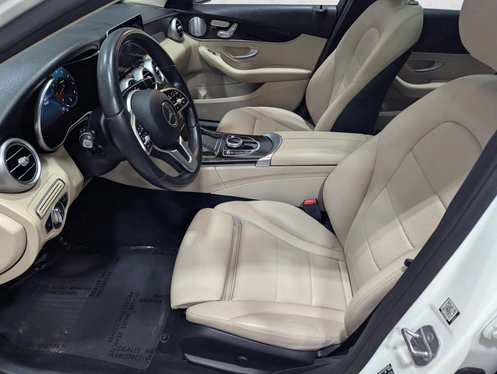 2021 Mercedes-Benz C-Class C 300 Sedan