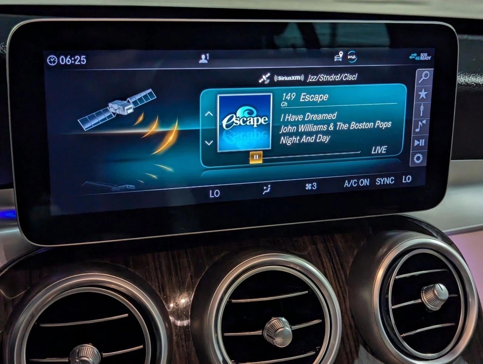 2021 Mercedes-Benz C-Class C 300 Sedan