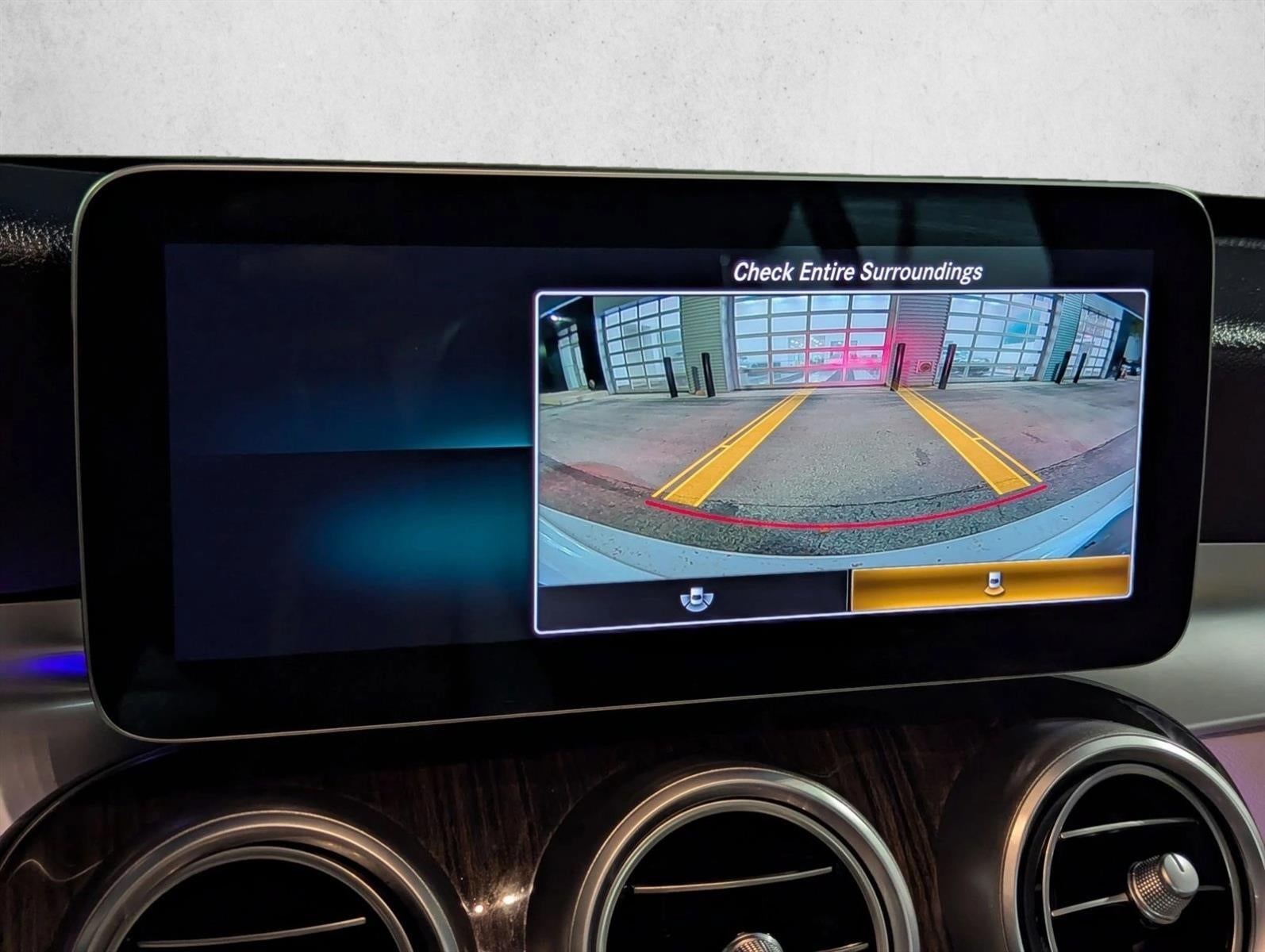 2021 Mercedes-Benz C-Class C 300 Sedan