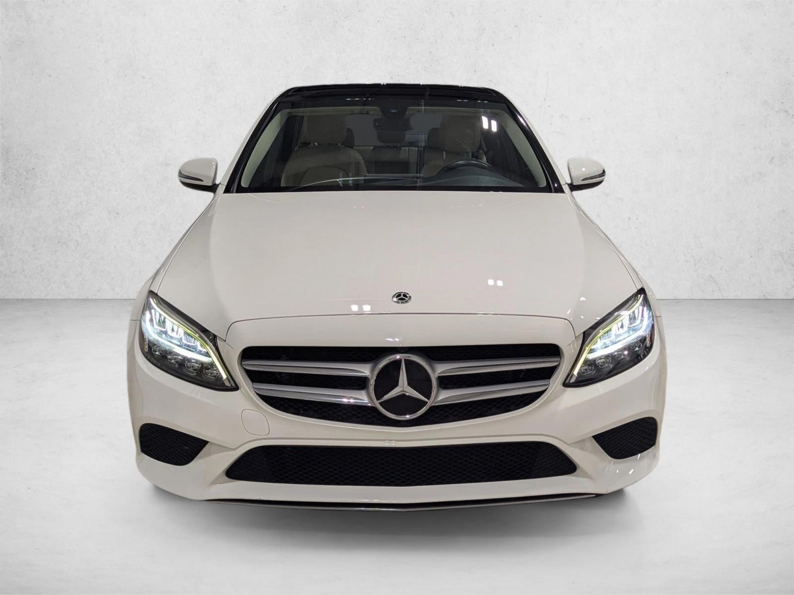 2021 Mercedes-Benz C-Class C 300 Sedan