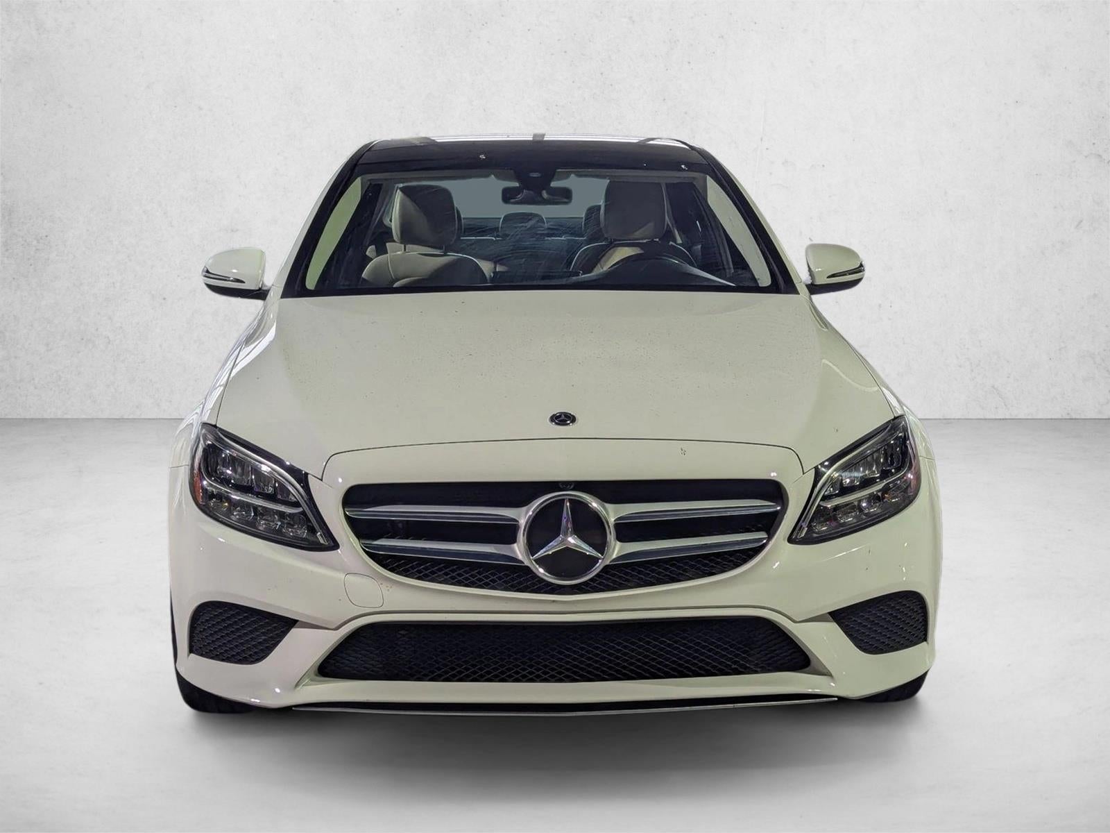 2021 Mercedes-Benz C-Class C 300 Sedan