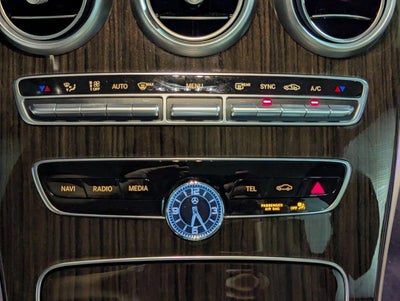 2021 Mercedes-Benz C-Class C 300 Sedan