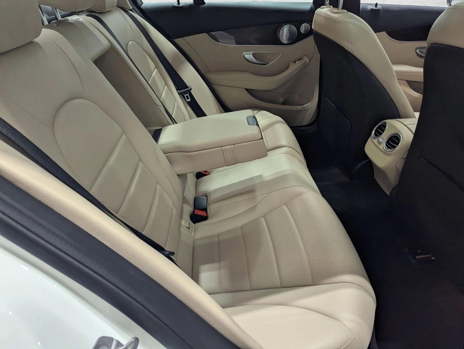 2021 Mercedes-Benz C-Class C 300 Sedan