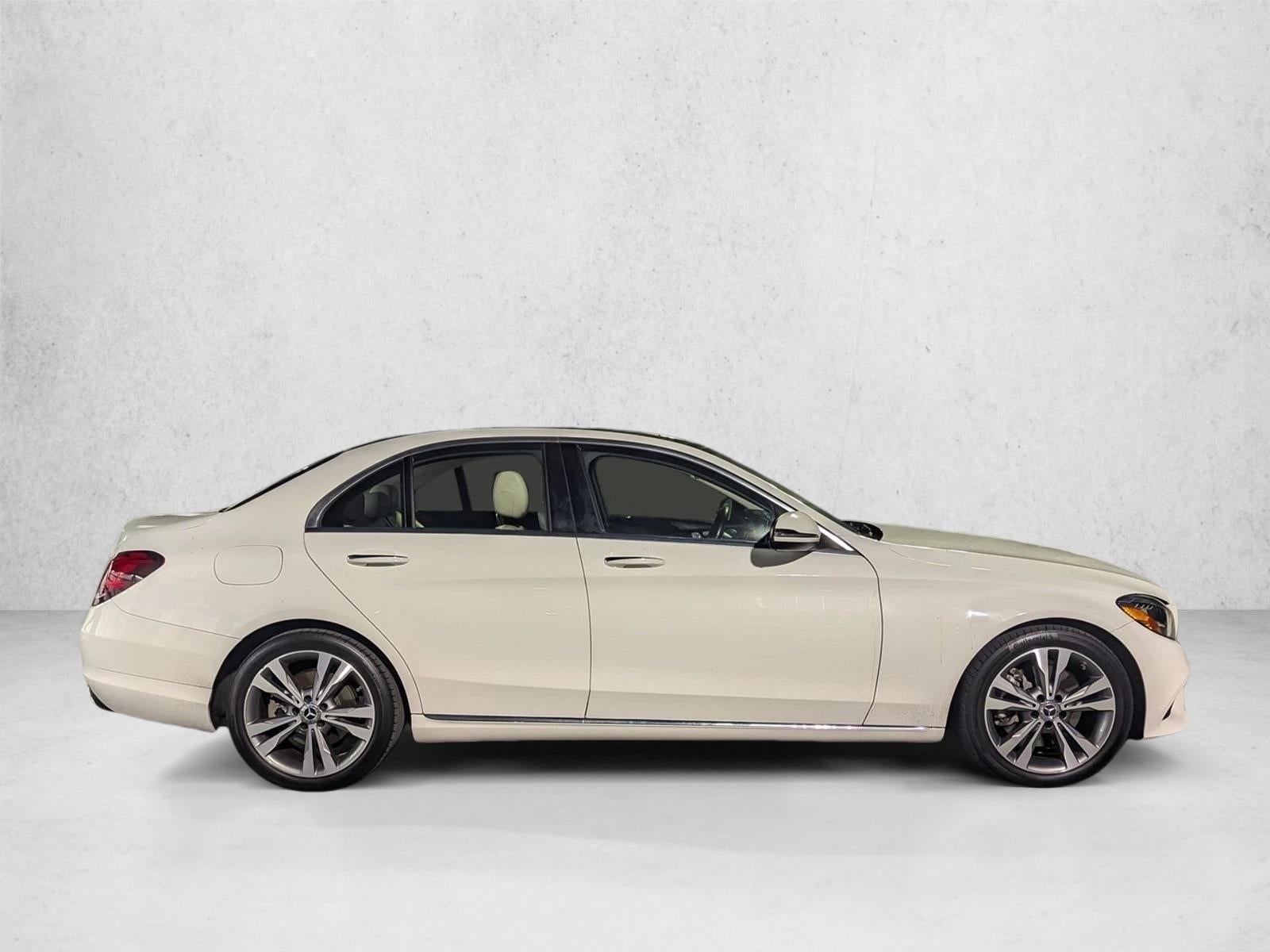 2021 Mercedes-Benz C-Class C 300 Sedan