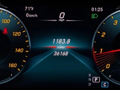 2021 Mercedes-Benz C-Class C 300 Sedan