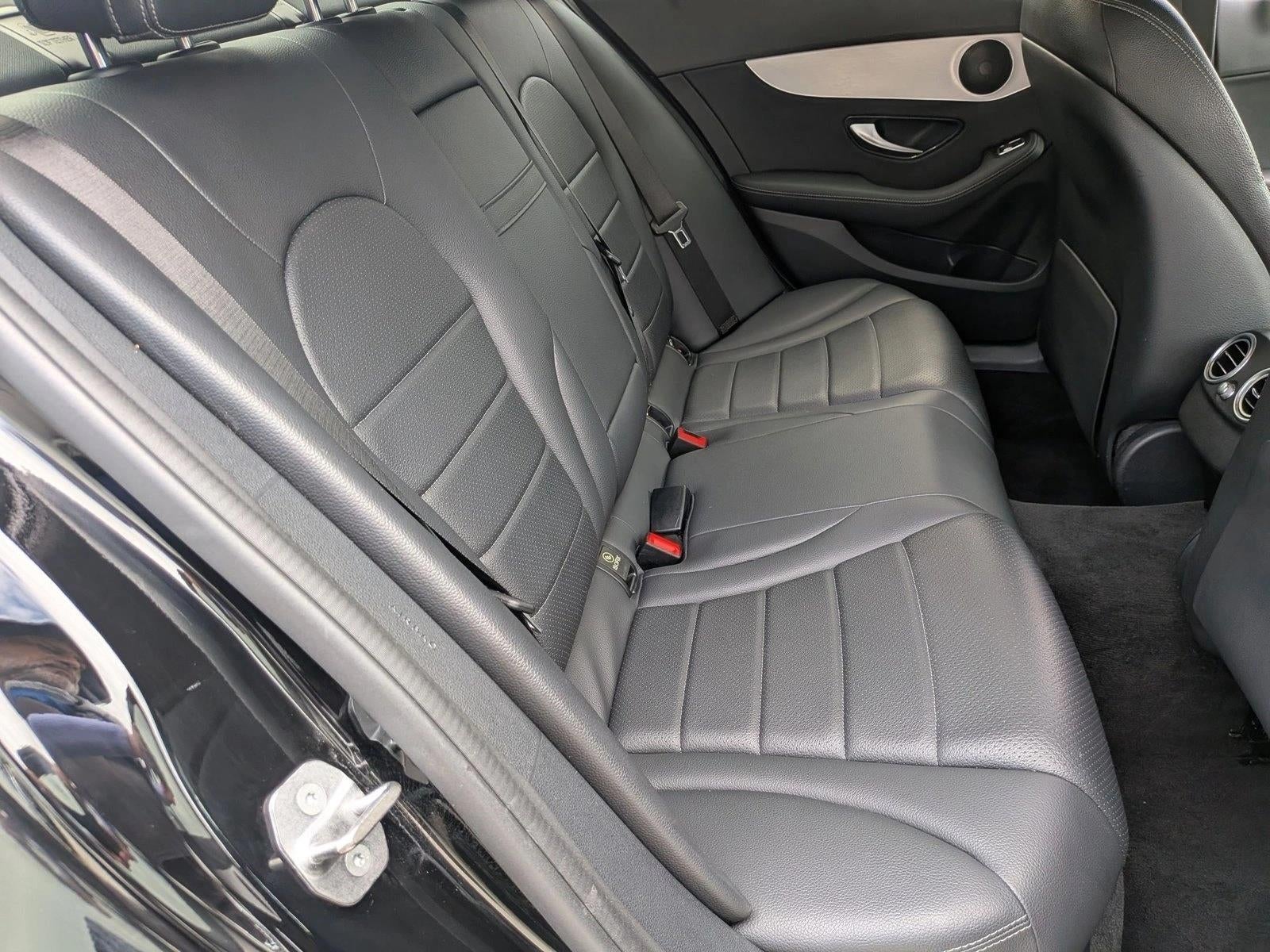2021 Mercedes-Benz C-Class C 300 Sedan