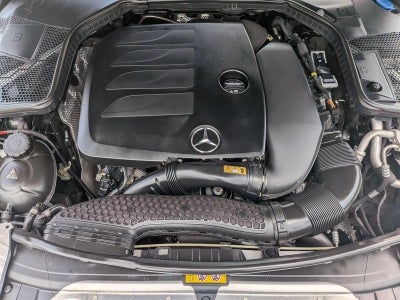 2021 Mercedes-Benz C-Class C 300 Sedan