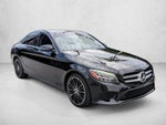 2021 Mercedes-Benz C-Class C 300 Sedan