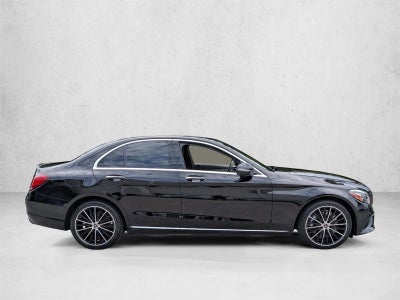 2021 Mercedes-Benz C-Class C 300 Sedan