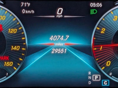 2021 Mercedes-Benz C-Class C 300 Sedan