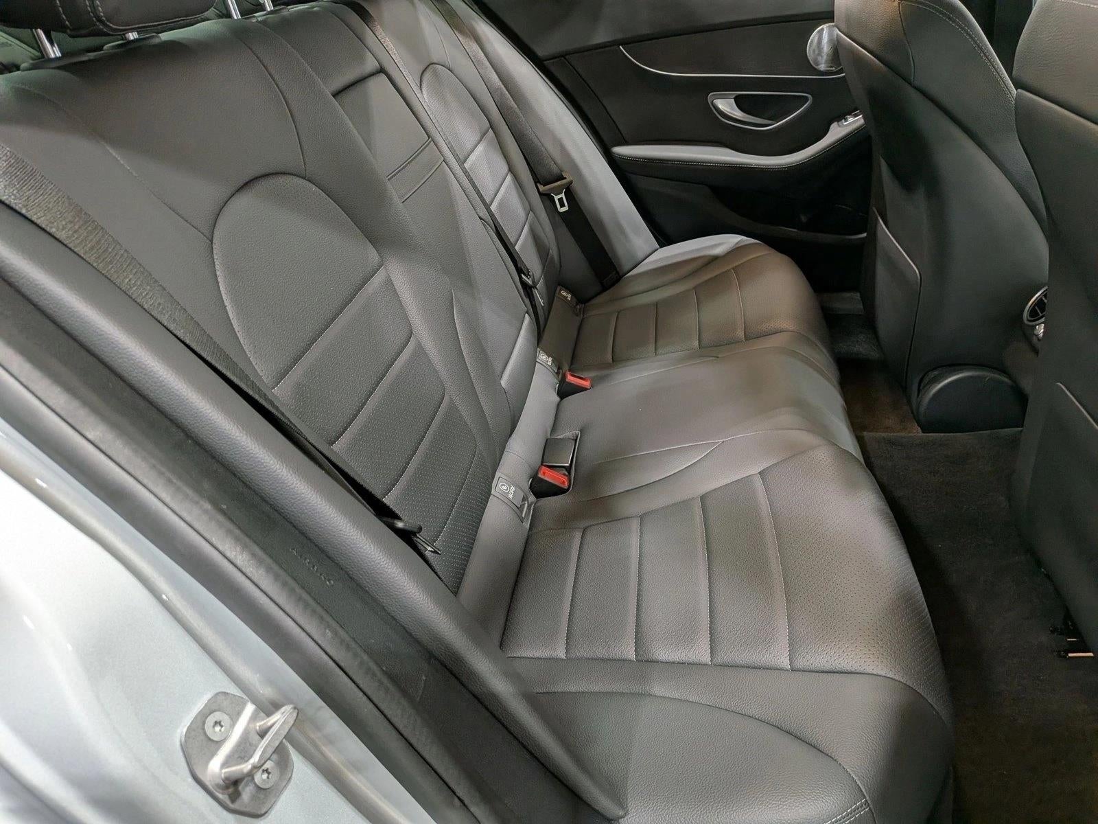 2021 Mercedes-Benz C-Class C 300 Sedan