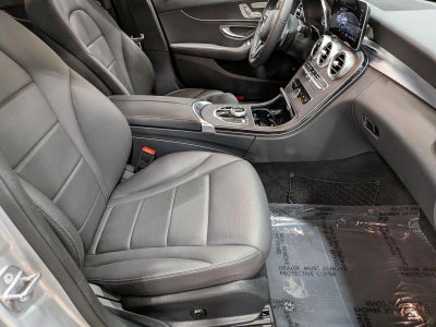 2021 Mercedes-Benz C-Class C 300 Sedan
