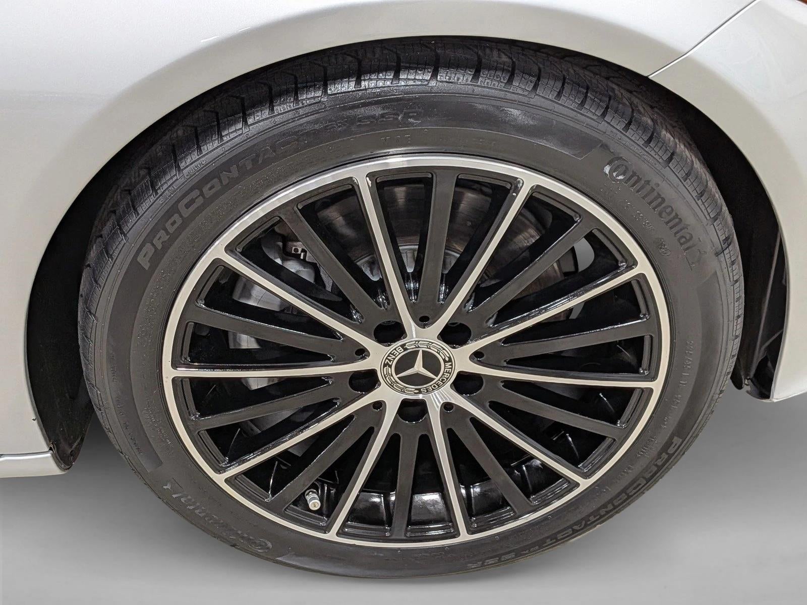 2021 Mercedes-Benz C-Class C 300 Sedan