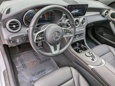 2021 Mercedes-Benz C-Class C 300 4MATIC® Sedan