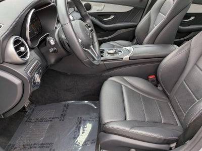 2021 Mercedes-Benz C-Class C 300 4MATIC® Sedan