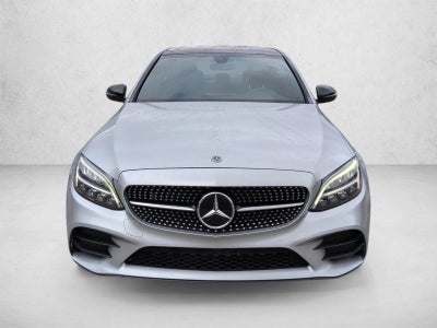 2021 Mercedes-Benz C-Class C 300 4MATIC® Sedan