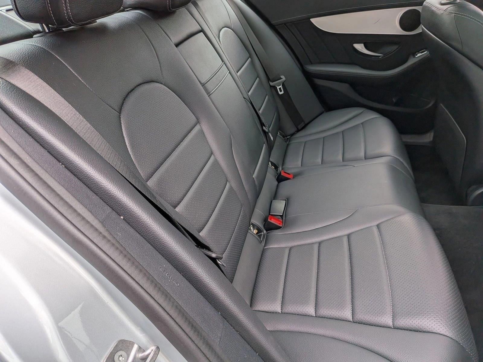 2021 Mercedes-Benz C-Class C 300 4MATIC® Sedan