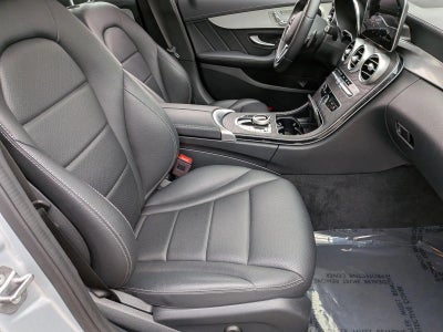 2021 Mercedes-Benz C-Class C 300 4MATIC® Sedan