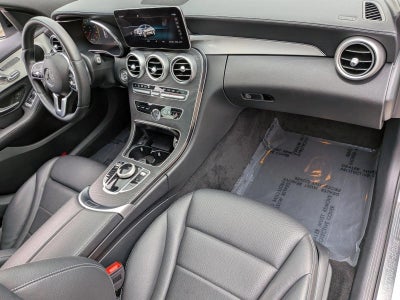 2021 Mercedes-Benz C-Class C 300 4MATIC® Sedan